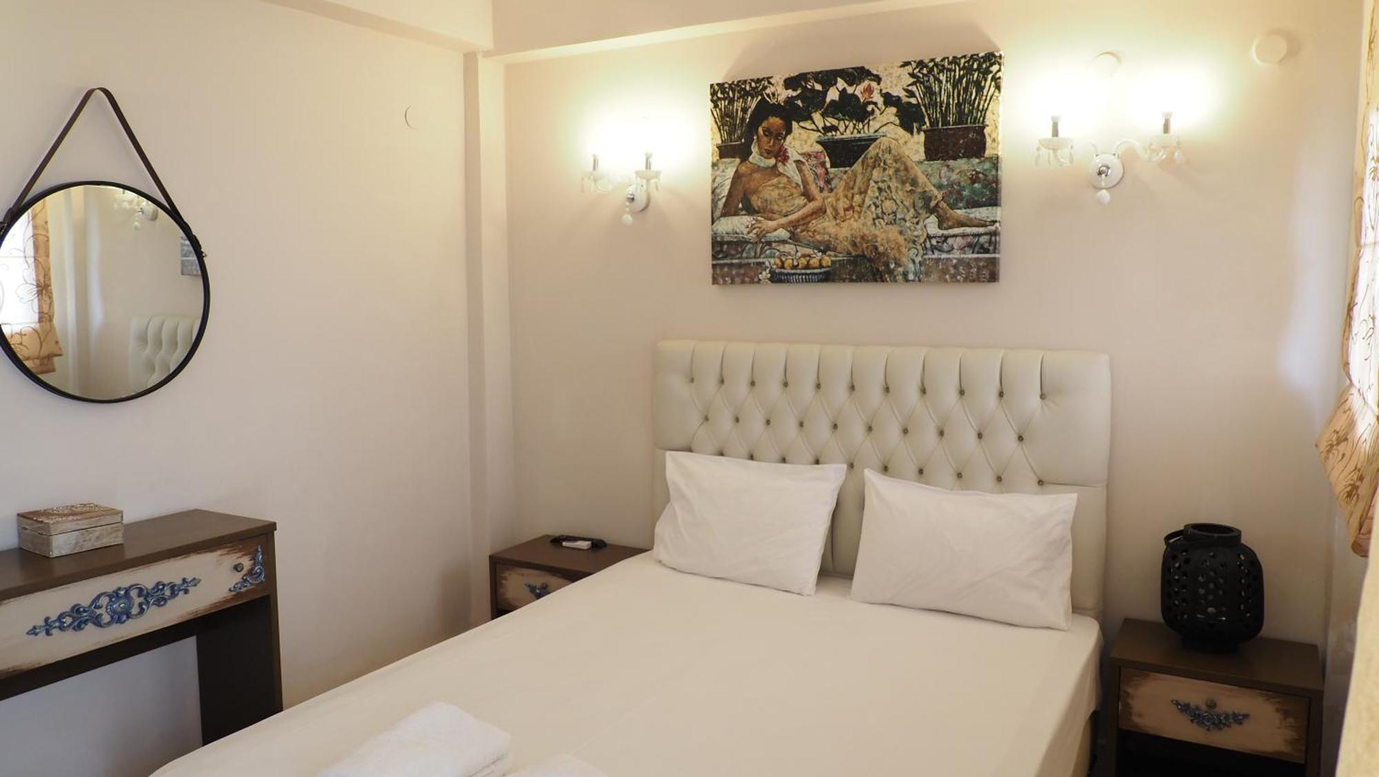 Leonidas Apartments And Suites Mola Kalyva Dış mekan fotoğraf