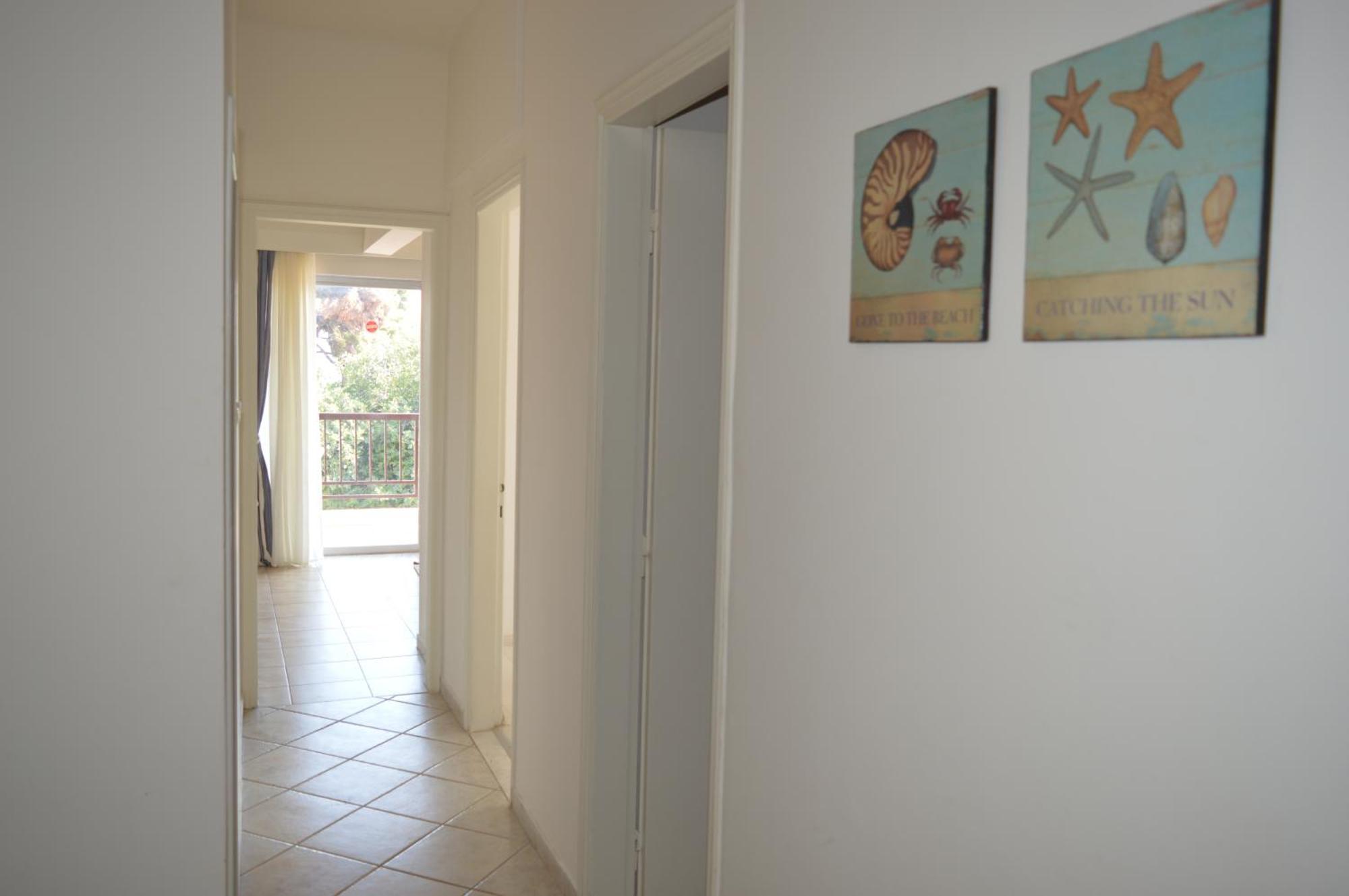 Leonidas Apartments And Suites Mola Kalyva Dış mekan fotoğraf